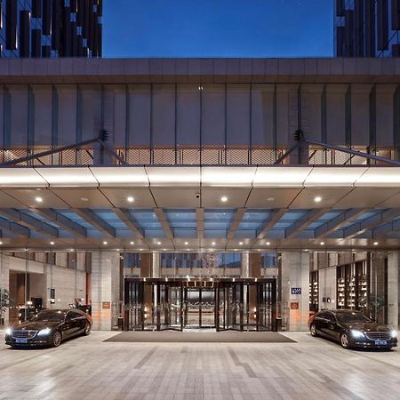 Hotel Hilton Guiyang Guiyang  Exterior foto