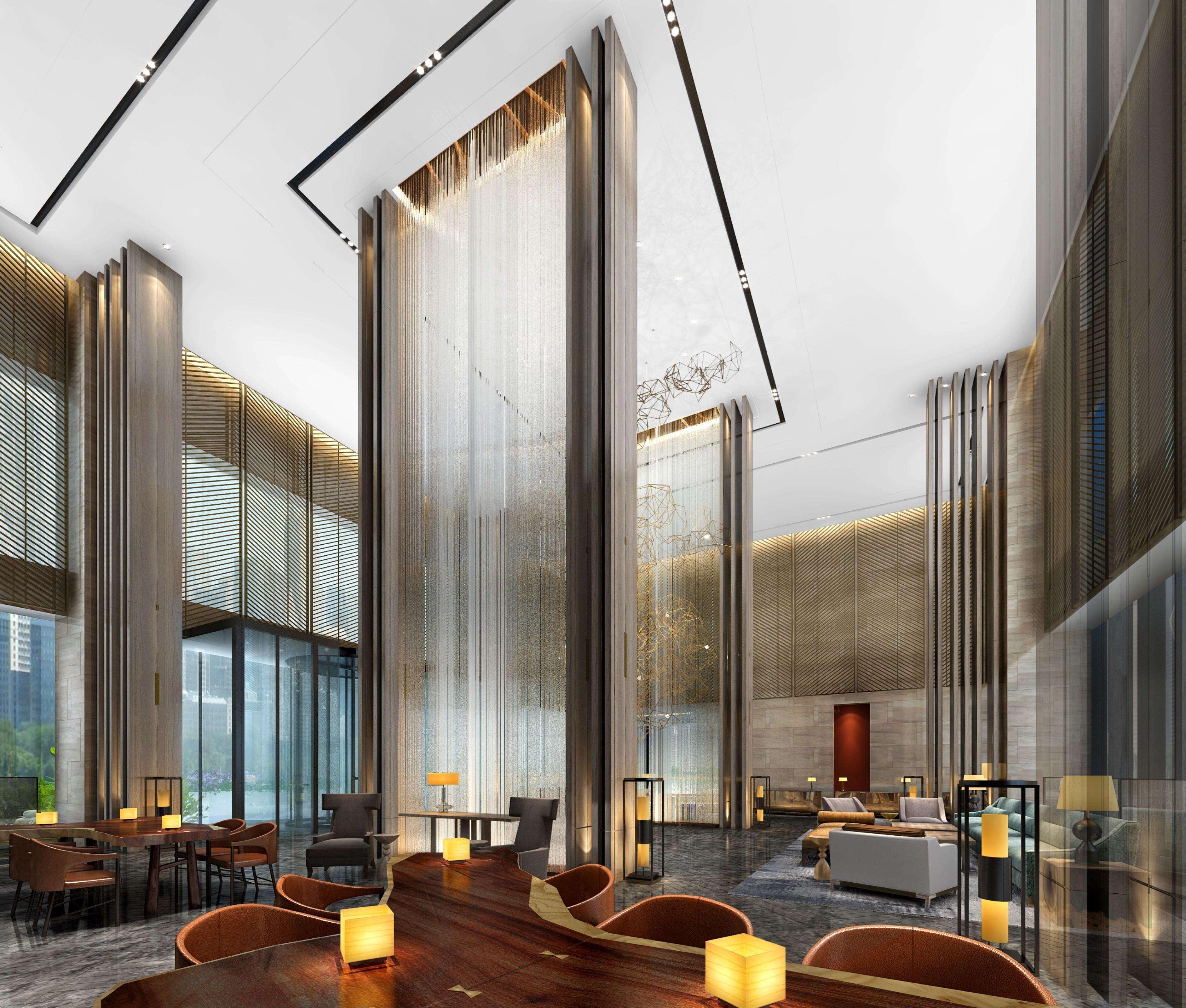 Hotel Hilton Guiyang Guiyang  Exterior foto