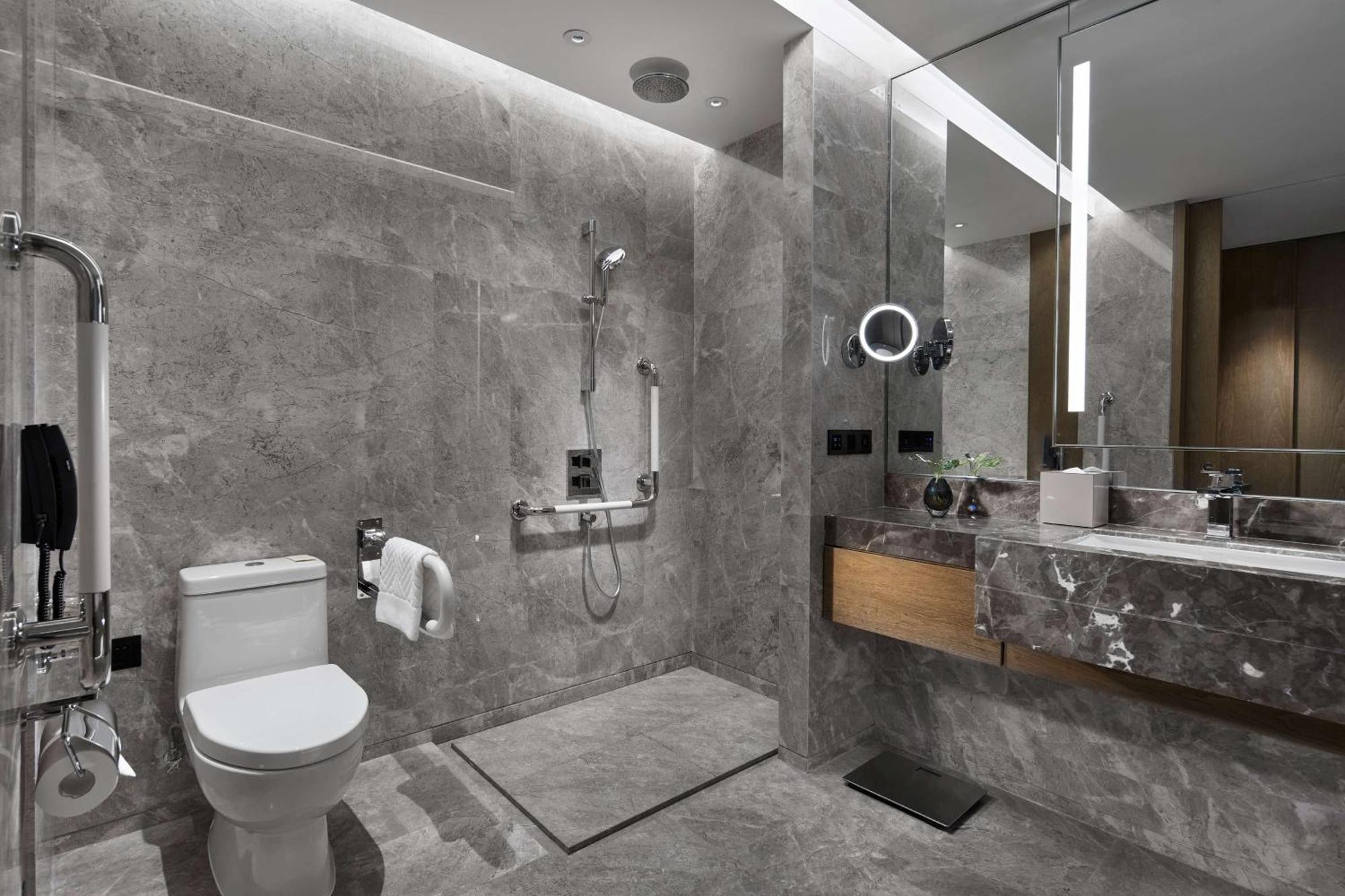 Hotel Hilton Guiyang Guiyang  Exterior foto